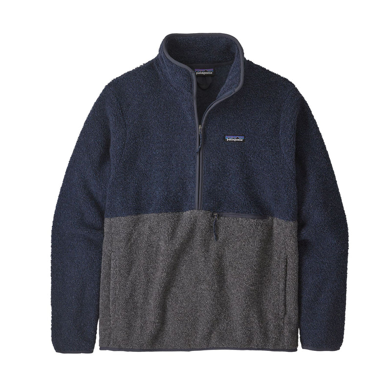 Buzo Men's Reclaimed Fleece P/O | Front SMDB