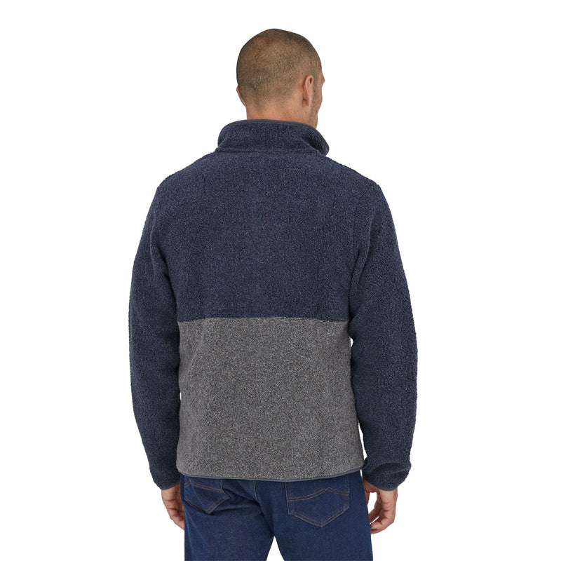 Buzo Men's Reclaimed Fleece P/O | SMDB
