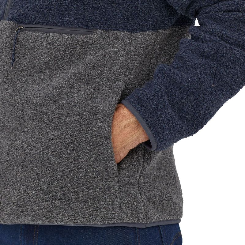 Buzo Men's Reclaimed Fleece P/O | SMDB