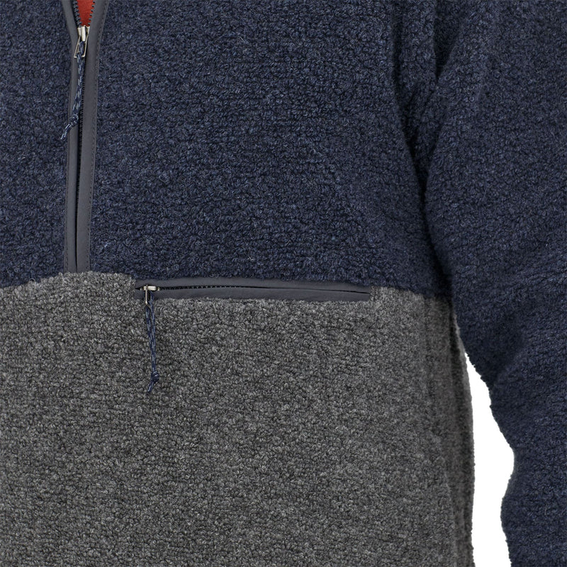 Buzo Men's Reclaimed Fleece P/O | SMDB