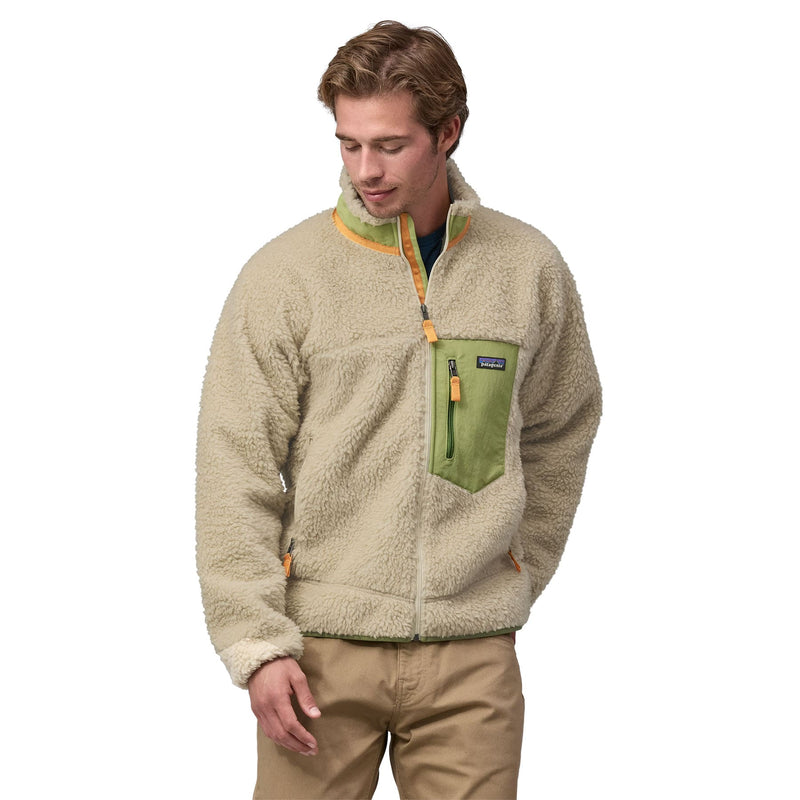 Campera Classic Retro-X Hombre | Back DNLB