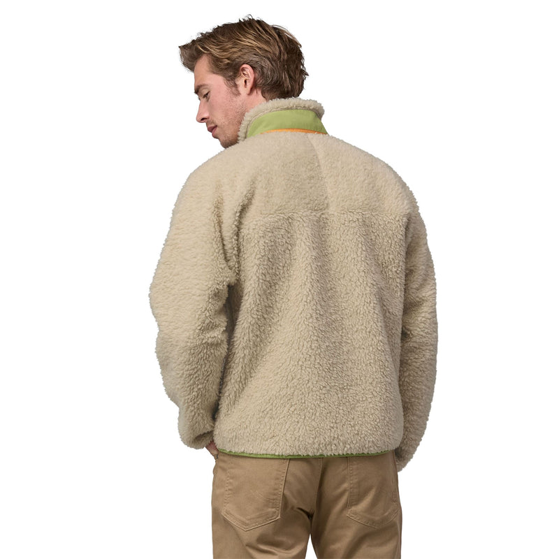 Campera Classic Retro-X Hombre | DNLB