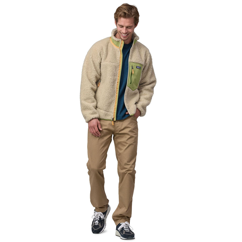Campera Classic Retro-X Hombre | DNLB