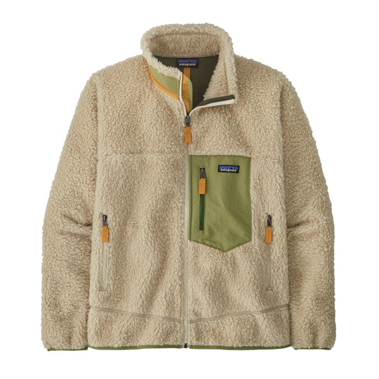 Campera Classic Retro-X Hombre