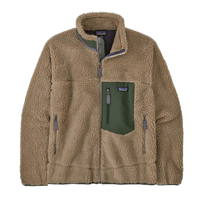 Campera Classic Retro-X Hombre | Front SBDY