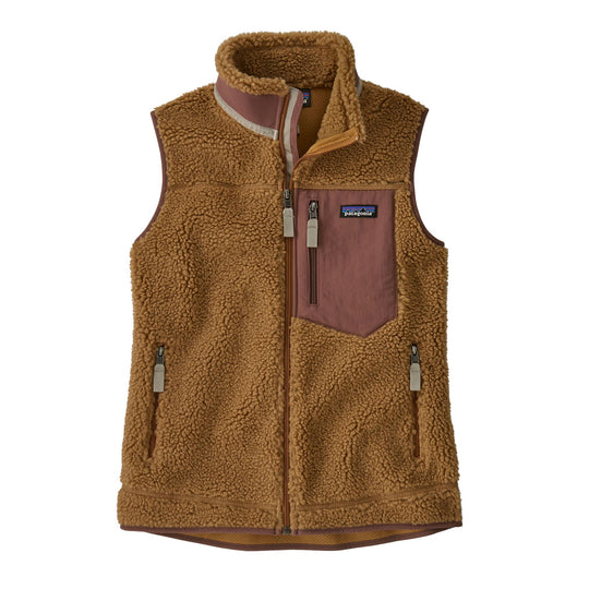 Chaleco Classic Retro-X Mujer