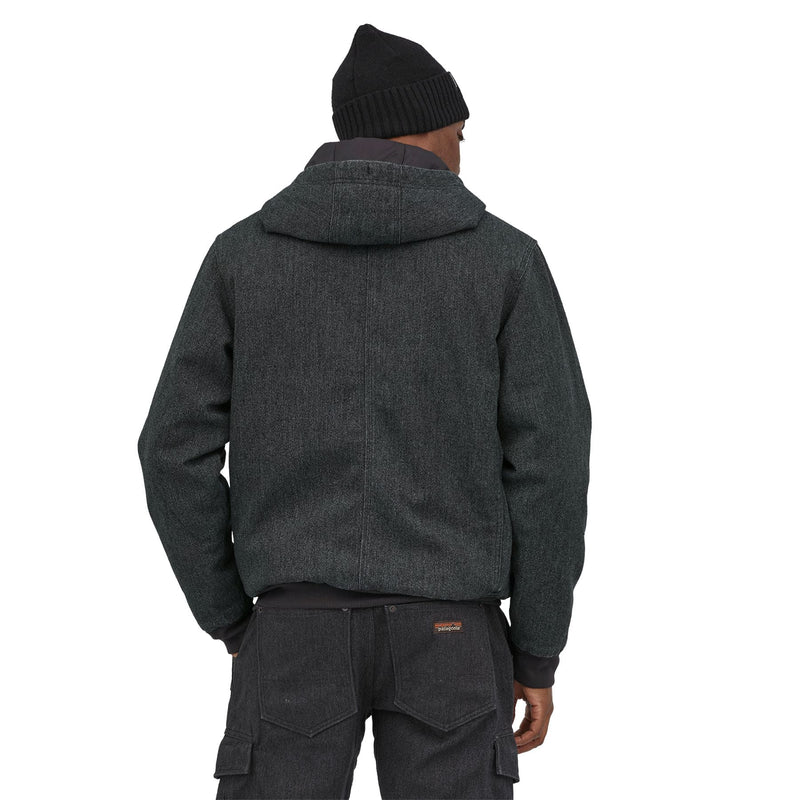 Campera Men's Iron Forge Hemp® Canvas Hooded | INBK
