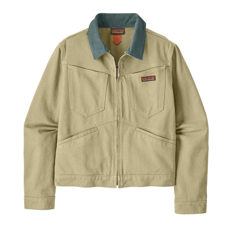 W's Iron Forge Hemp Canvas Ranch Jkt | WSTO