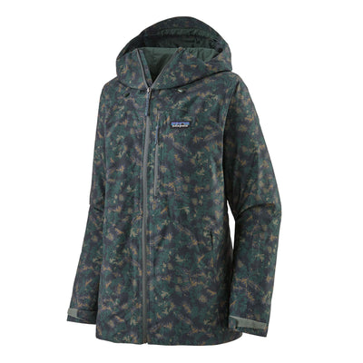 W's Powder Town Jkt | Front SNPI