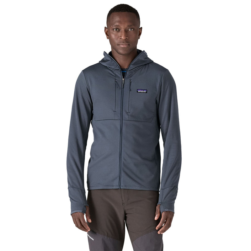 Campera Polar Térmica R1 Hombre | Back SMDB