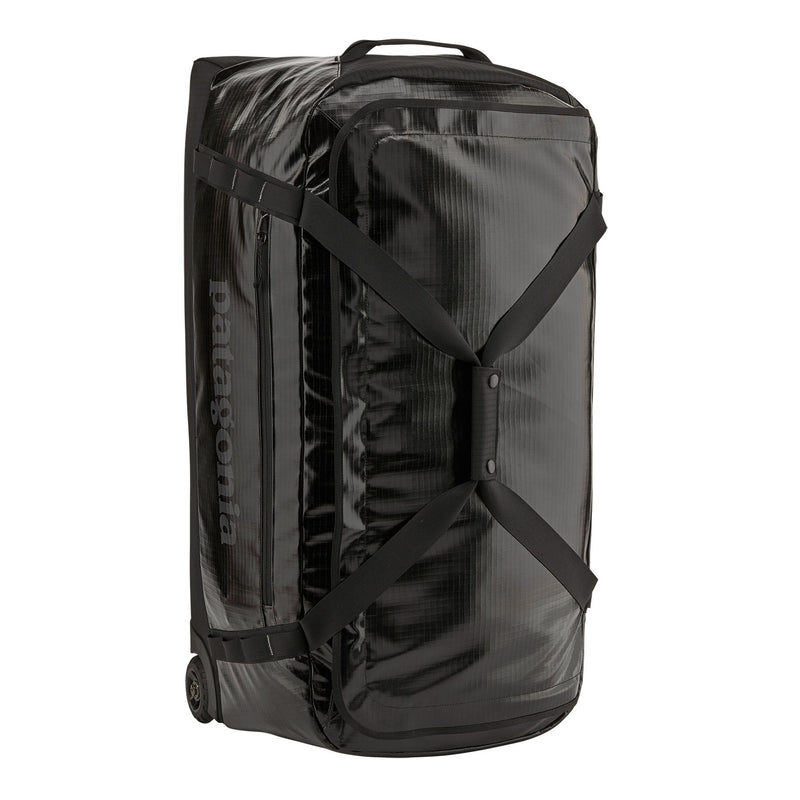 Bolso Con Ruedas Black Hole® Wheeled Duffel 100L | Front BLK