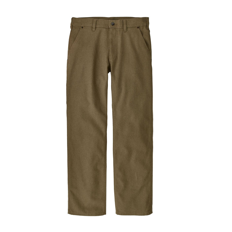 Pantalón Men's Iron Forge Hemp® 5-Pocket | Front DKAS 