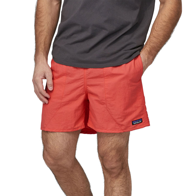 M's Baggies Shorts - 5 in. | Back COR | RUWA