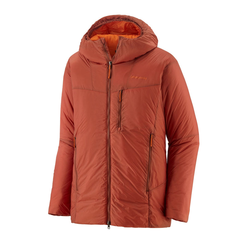 Men's DAS Parka | Front BURR