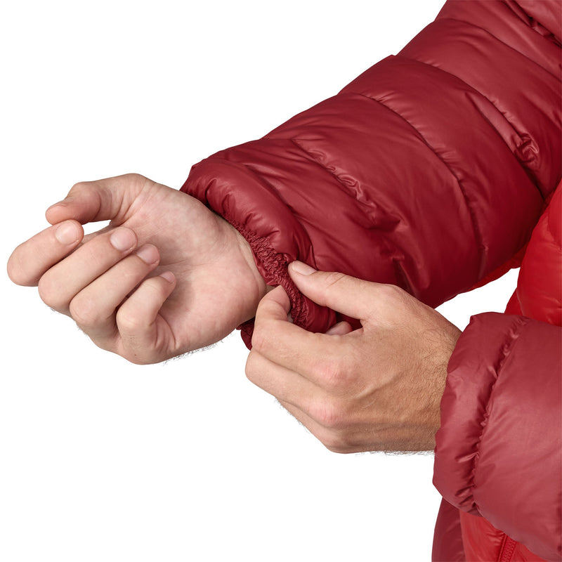 Parka AlpLoft Down | TGRD