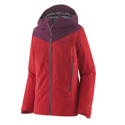 Campera Super Free Alpine Mujer | Front TGRD