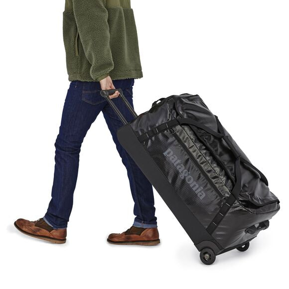 Bolso Con Ruedas Black Hole® Wheeled Duffel 100L | Back BLK