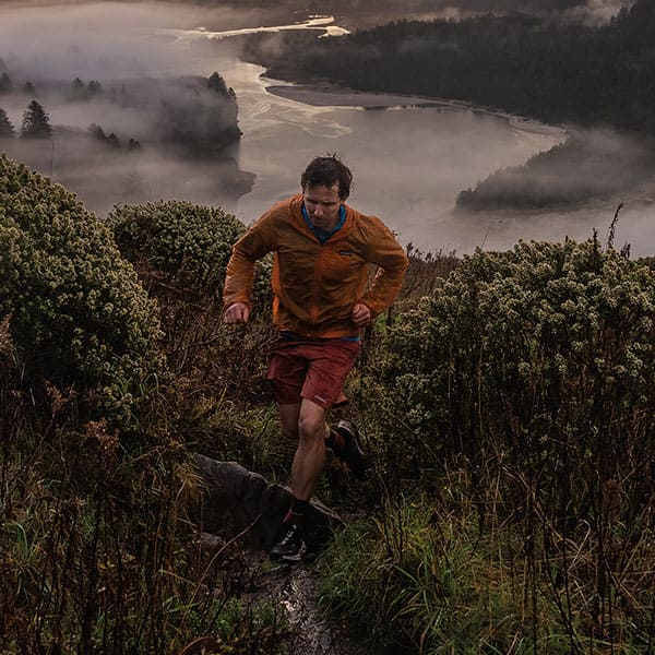 Trail Running Hombre