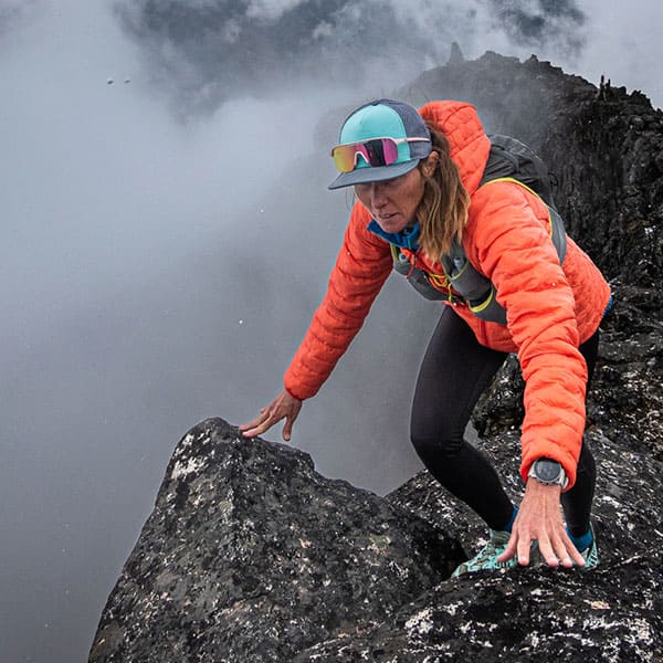 Trail Running Mujer