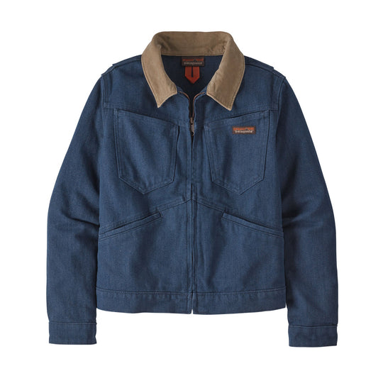 Campera Iron Forge Hemp Canvas Ranch Mujer