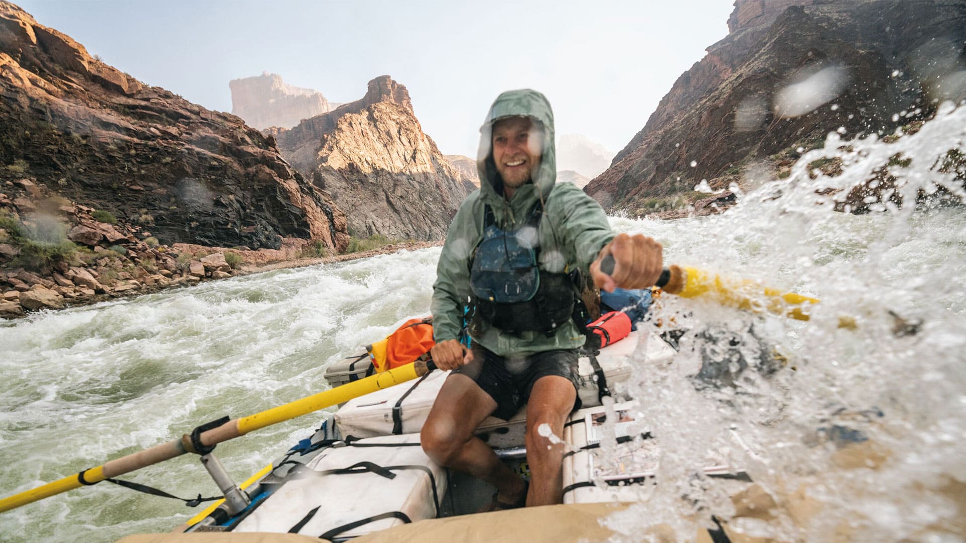 Para las aventuras que te esperen allá afuera.