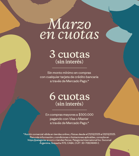 Card 3 y 6 cuotas sin interes