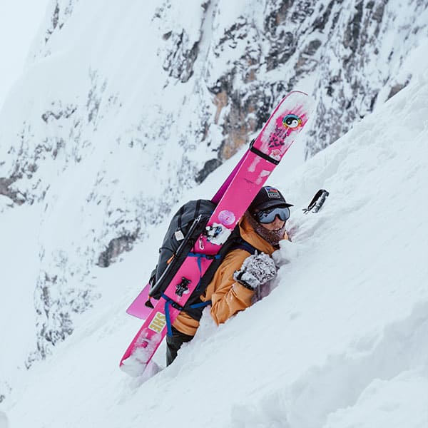 Women's Ski and Snowboard
