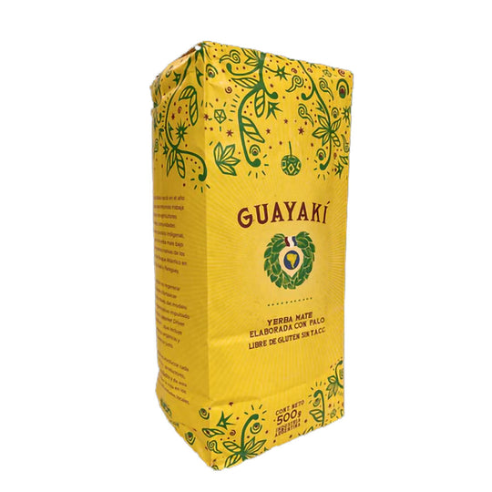 Yerba Mate Guayakí - 500G - REGALO