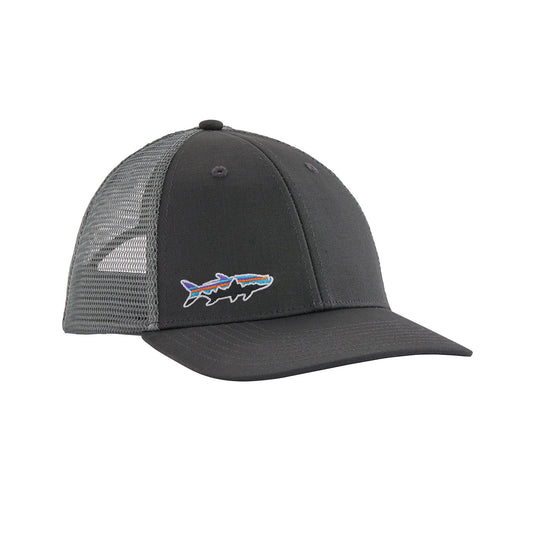 Small Fitz Roy Fish LoPro Trucker Hat
