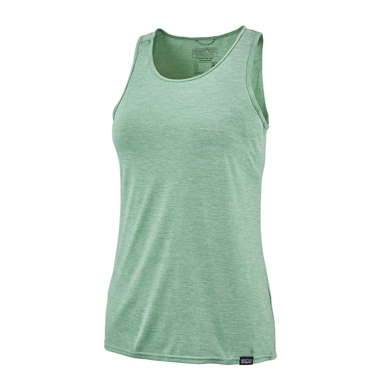 W's Cap Cool Daily Tank | Front GYGX