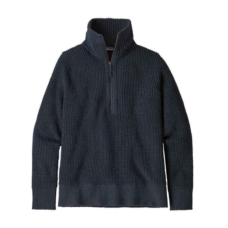 W's Ponderosa Pine 1/4 Zip | Front SMDB