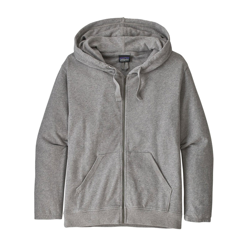 W's Cotton French Terry Hoody | Front FEA
