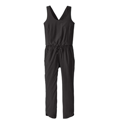 W's Fleetwith Romper | Front BLK