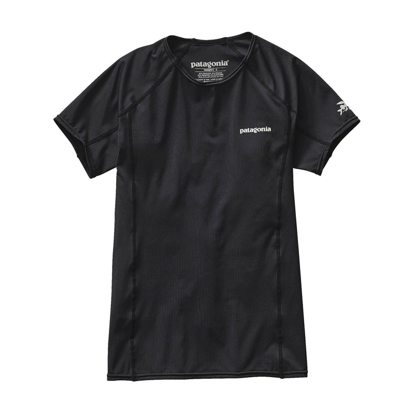 Women's R Top | Front BLK