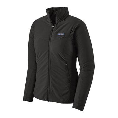 W's Nano-Air Jkt | Front BLK