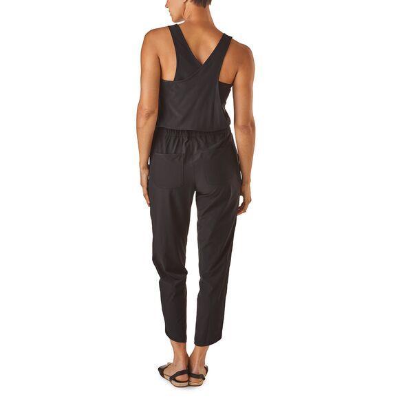W's Fleetwith Romper | BLK