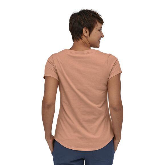 W's Fitz Roy Bear Scoop T-Shirt | SCPI
