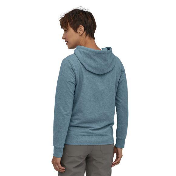 W's Pastel P-6 Label Ahnya Full-Zip Hoody | BEBL