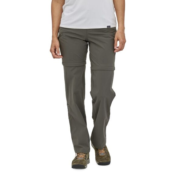 W's Quandary Convertible Pants - Reg | Back FGE