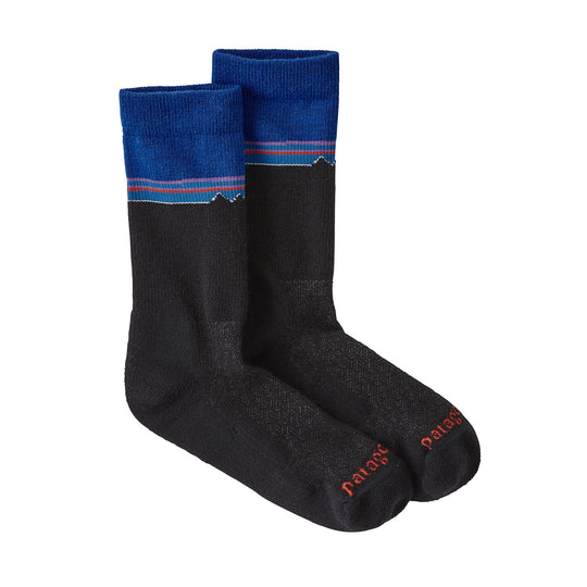 Lightweight Merino Performance Crew Socks