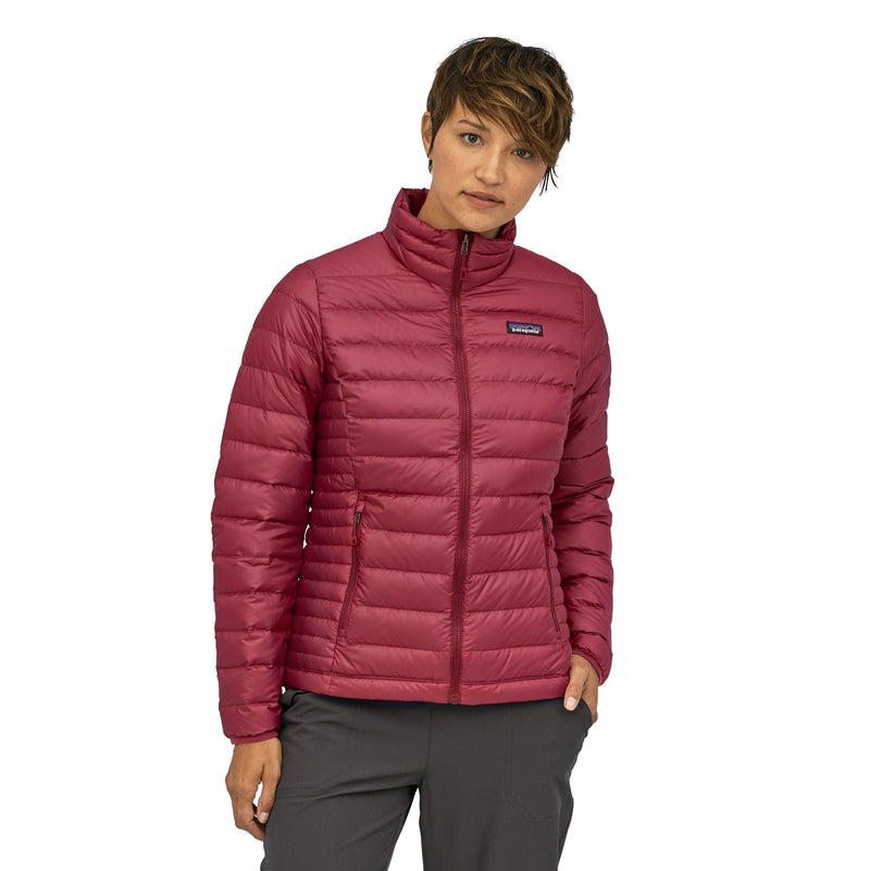 Women's Down Sweater | Back RMRE