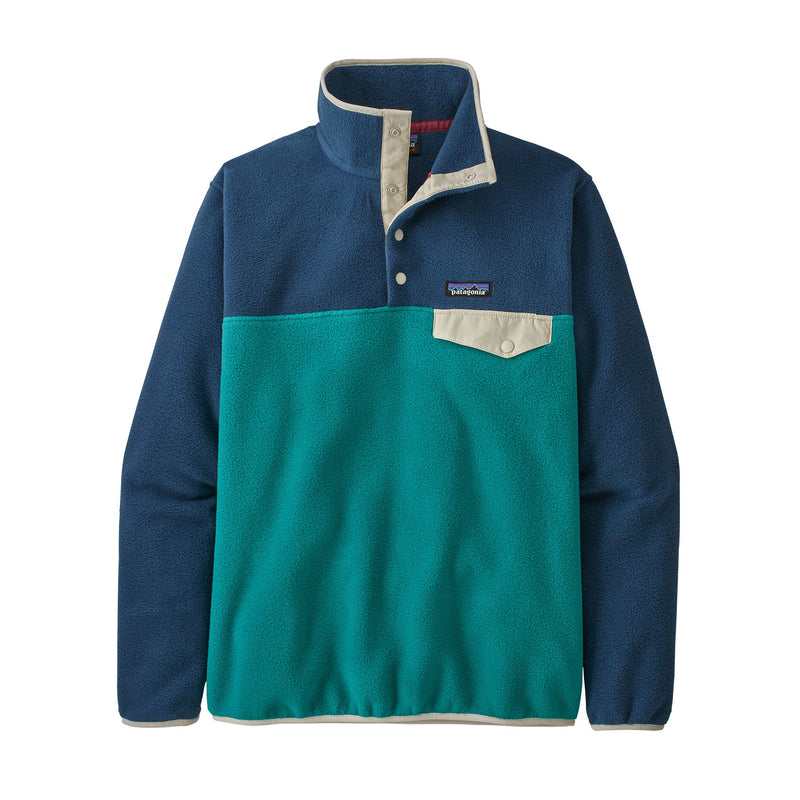 Women's Lightweight Synch Snap-T P/O | Front BRLG