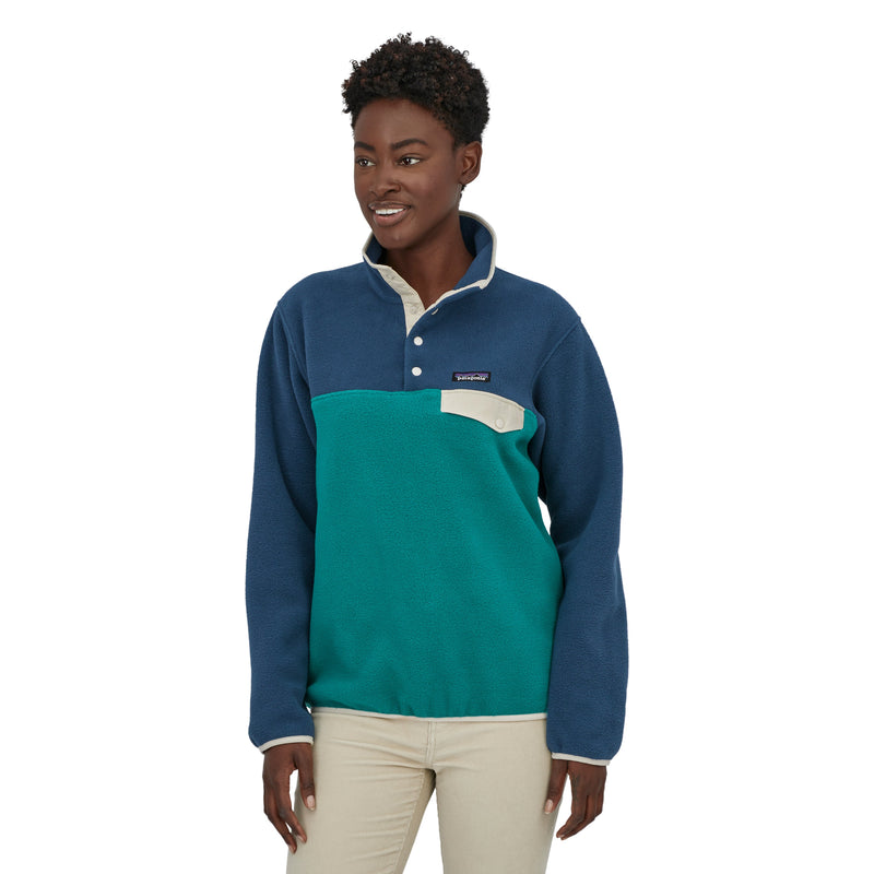 Women's Lightweight Synch Snap-T P/O | BRLG