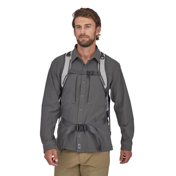 Stormfront Roll Top Pack | Back DFTG